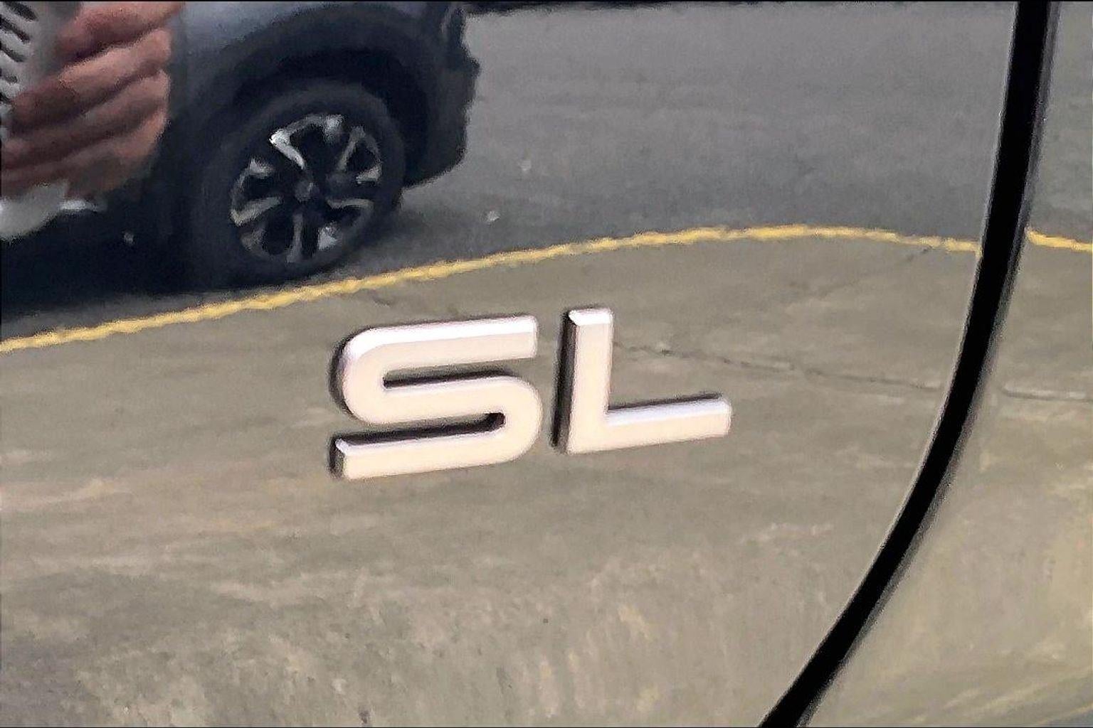 2026 Nissan Rogue Plug-In Hybrid SL