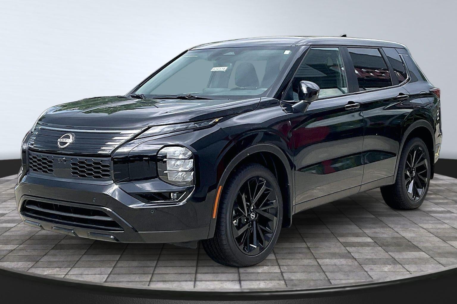2026 Nissan Rogue Plug-In Hybrid SL
