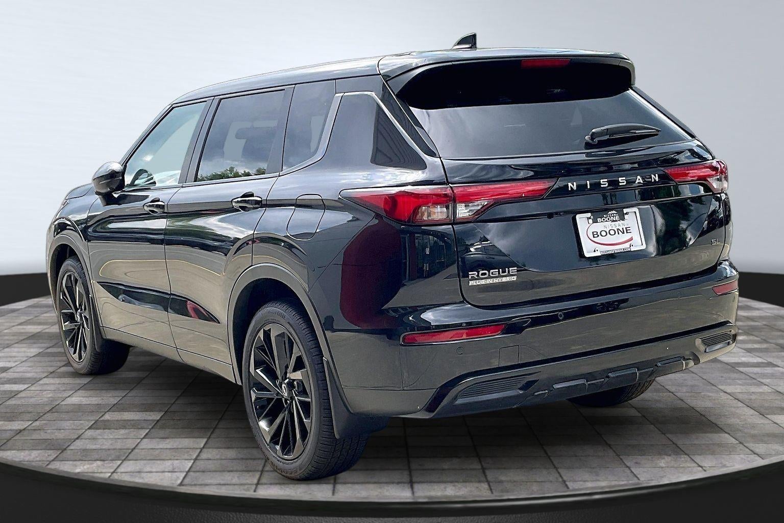 2026 Nissan Rogue Plug-In Hybrid SL