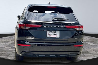 2026 Nissan Rogue Plug-In Hybrid SL
