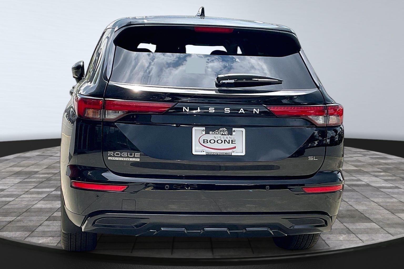 2026 Nissan Rogue Plug-In Hybrid SL