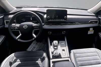 2026 Nissan Rogue Plug-In Hybrid SL