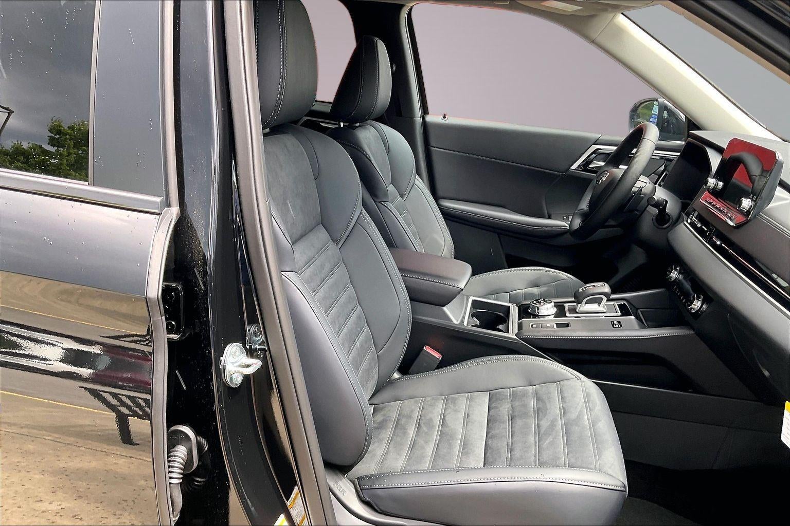 2026 Nissan Rogue Plug-In Hybrid SL