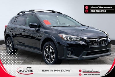 2019 Subaru Crosstrek Premium