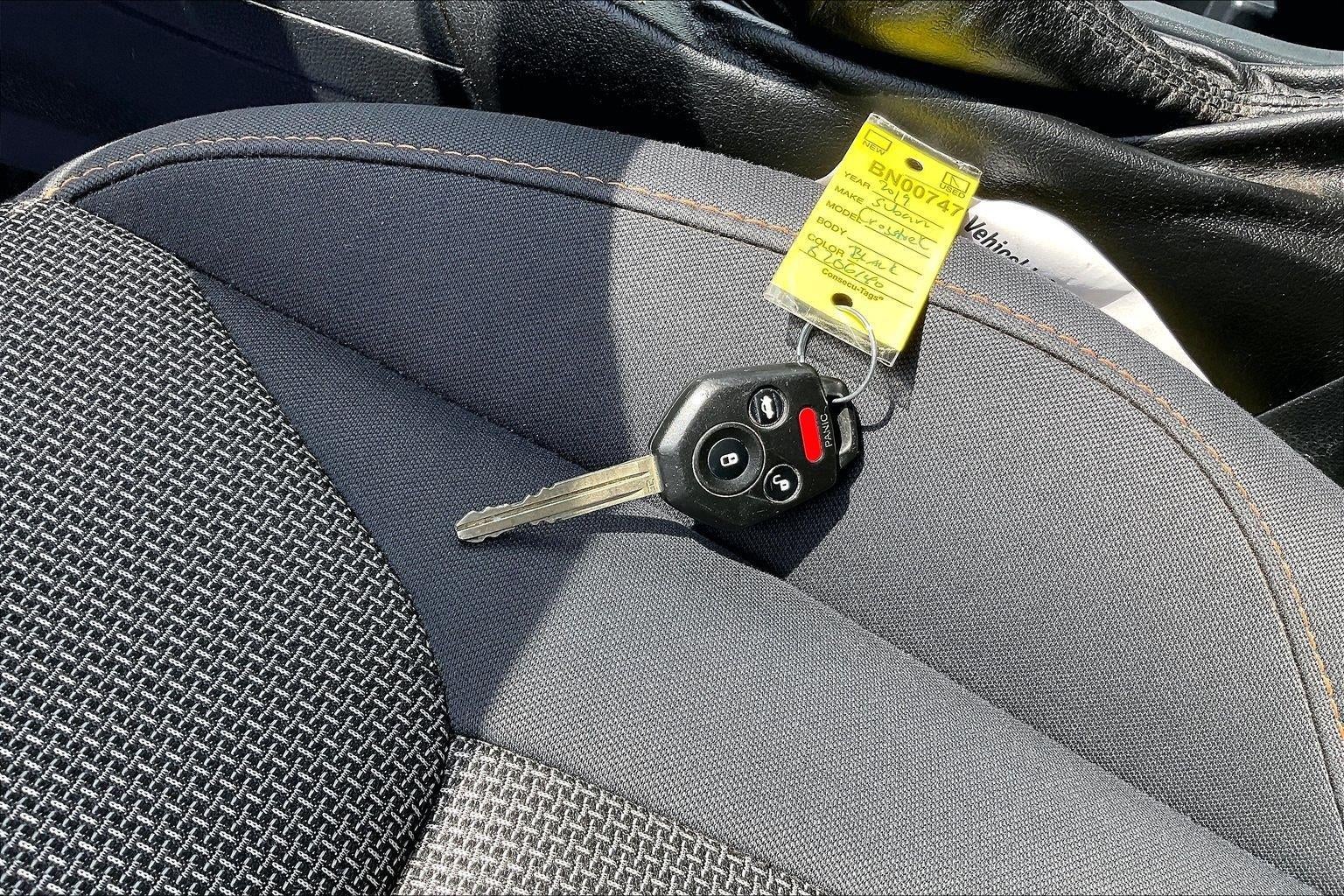 2019 Subaru Crosstrek Premium