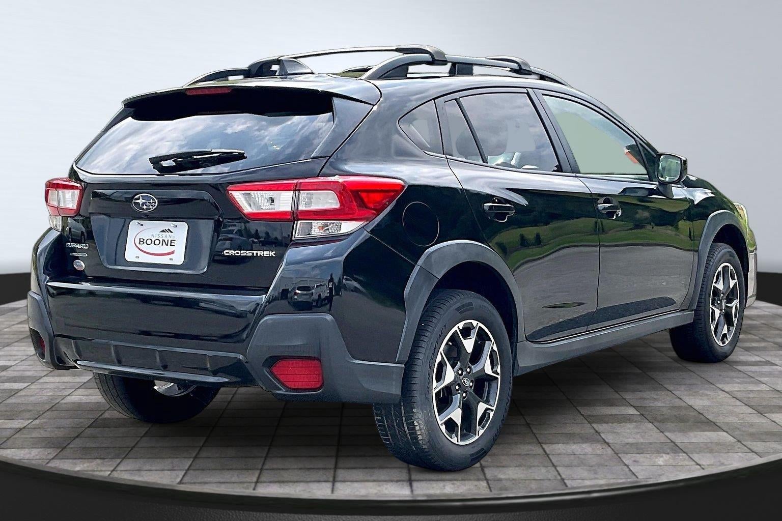 2019 Subaru Crosstrek Premium