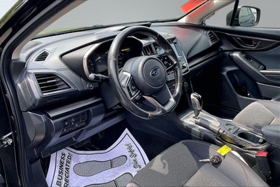 2019 Subaru Crosstrek Premium