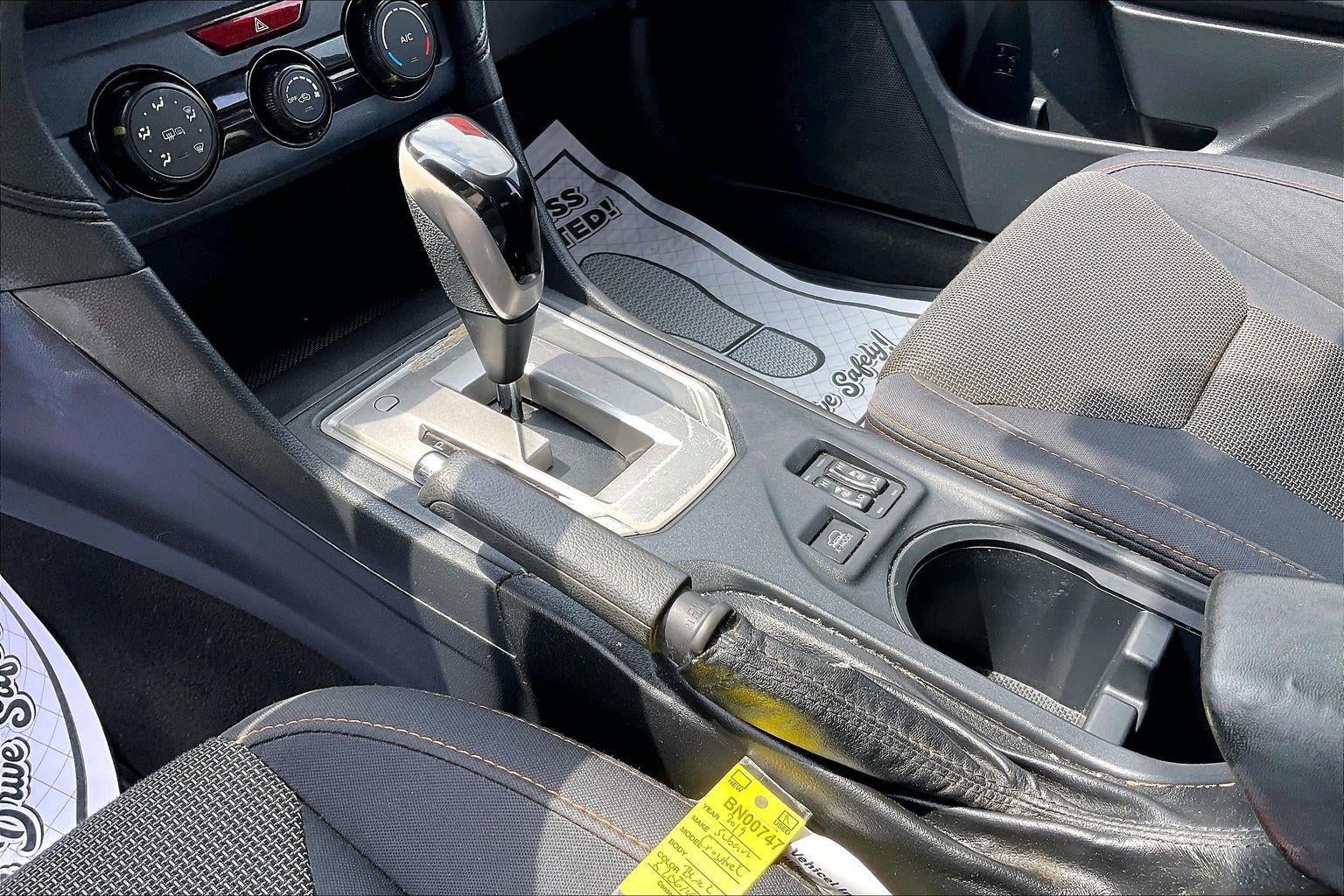 2019 Subaru Crosstrek Premium