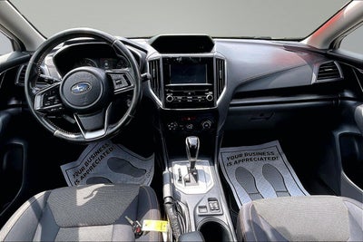 2019 Subaru Crosstrek Premium
