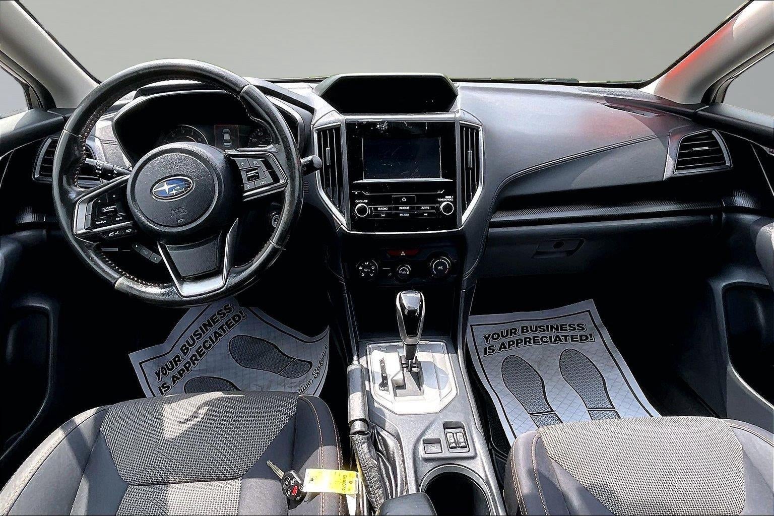 2019 Subaru Crosstrek Premium