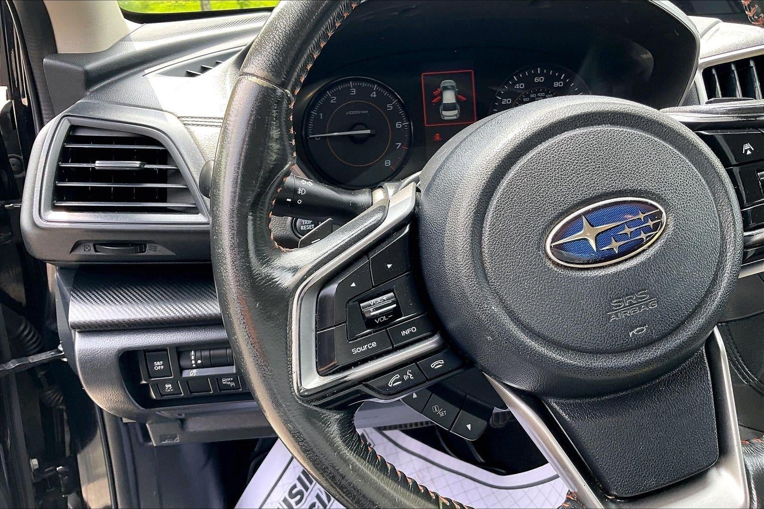 2019 Subaru Crosstrek Premium