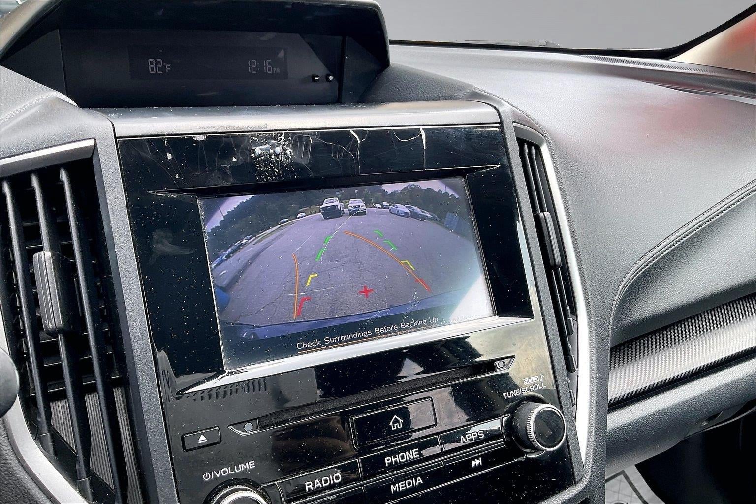 2019 Subaru Crosstrek Premium