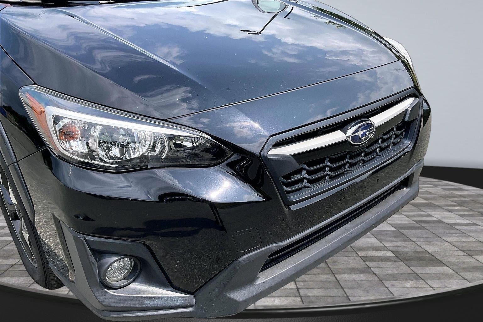 2019 Subaru Crosstrek Premium