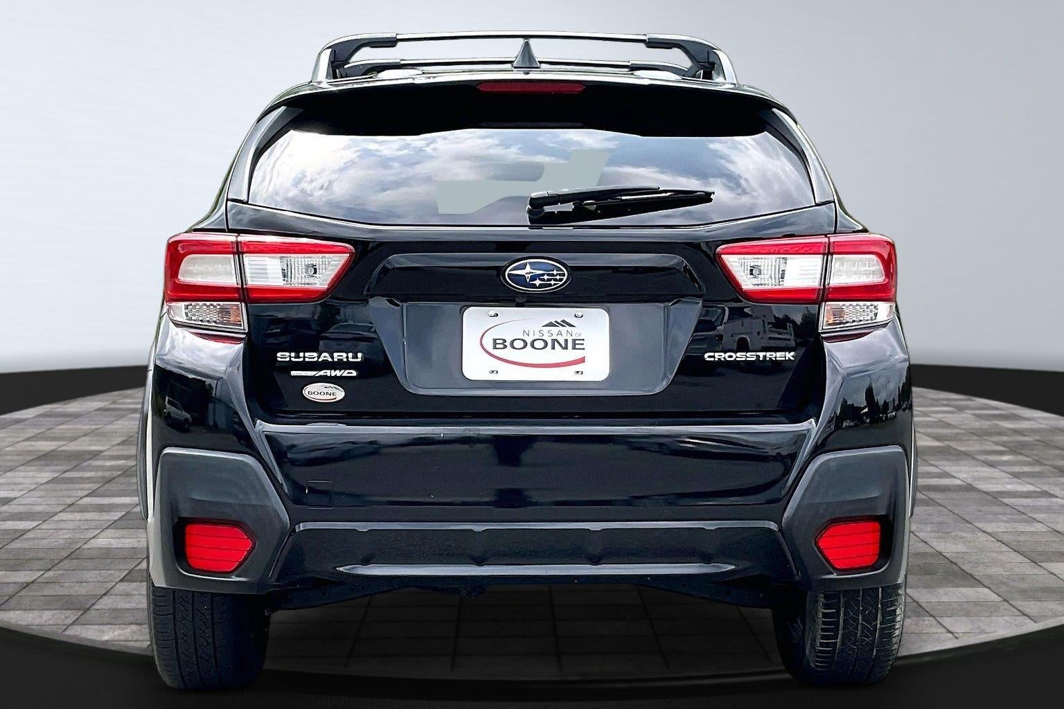2019 Subaru Crosstrek Premium