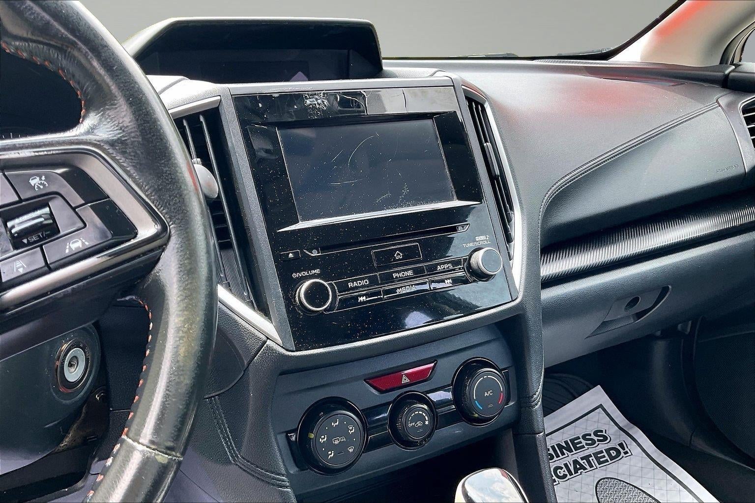 2019 Subaru Crosstrek Premium