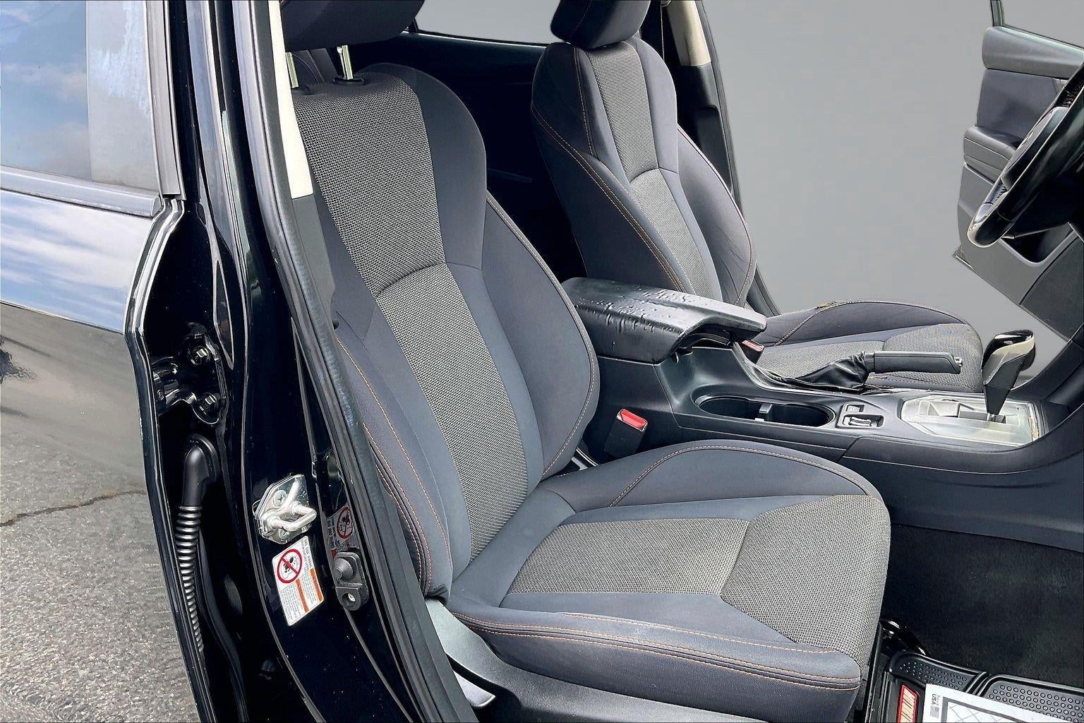 2019 Subaru Crosstrek Premium