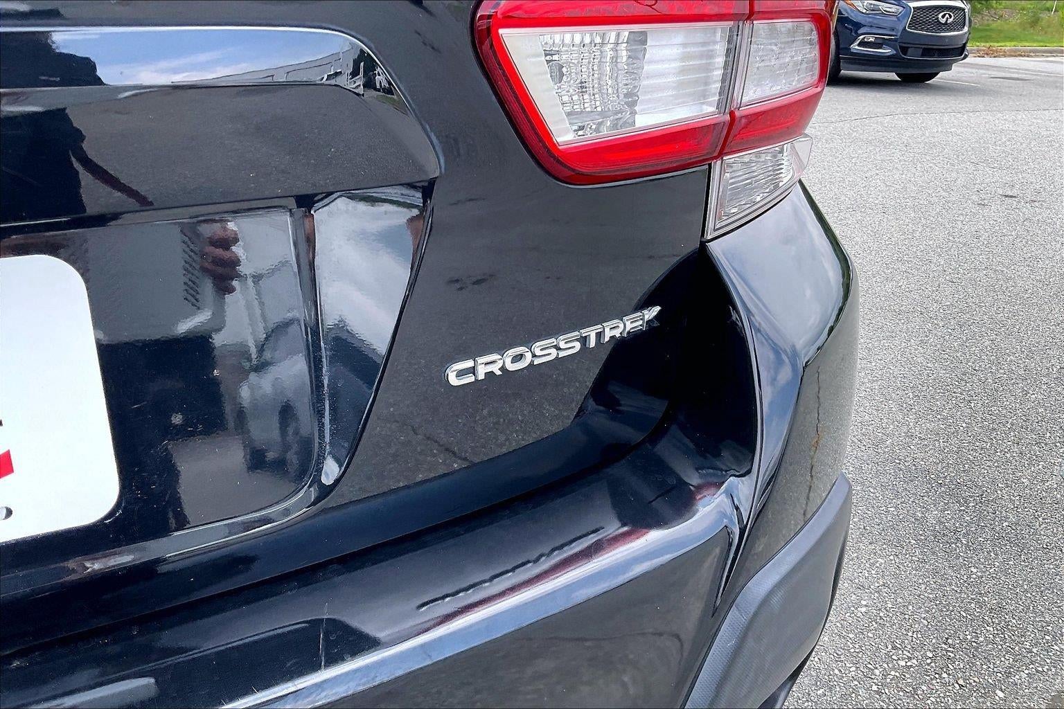 2019 Subaru Crosstrek Premium