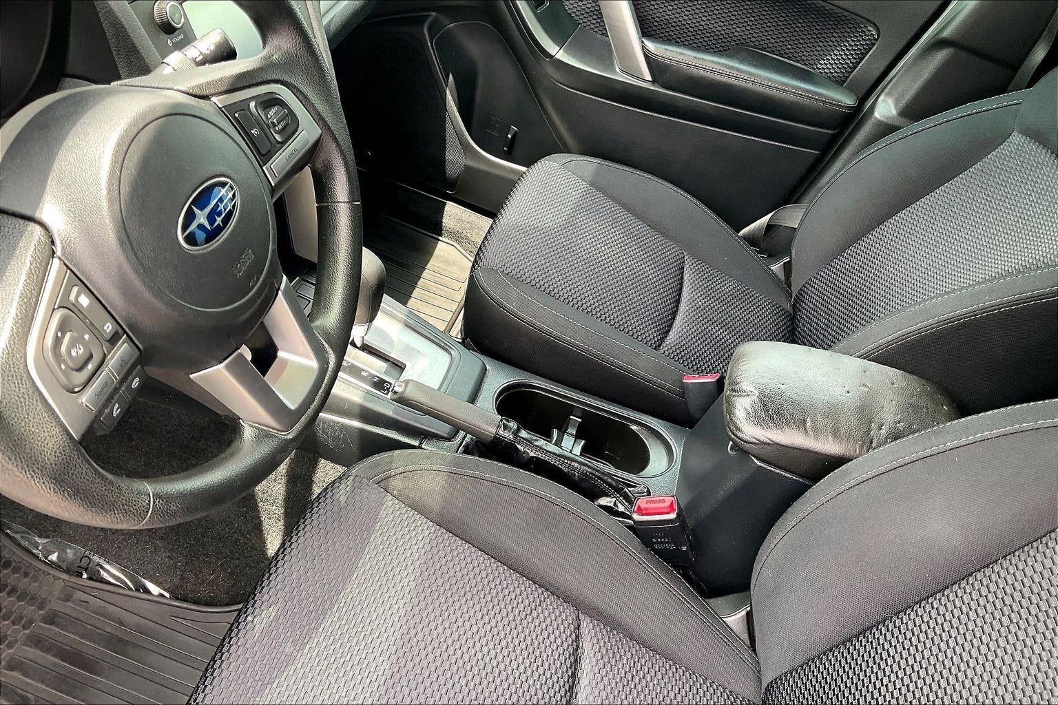 2018 Subaru Forester 4DR SUV 2.5I CVT