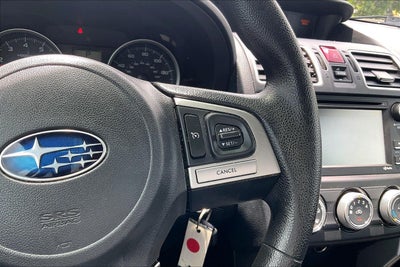 2018 Subaru Forester 4DR SUV 2.5I CVT