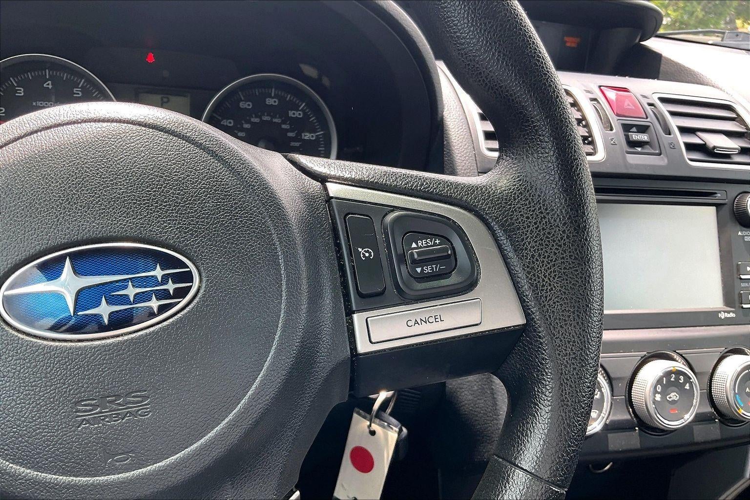 2018 Subaru Forester 4DR SUV 2.5I CVT