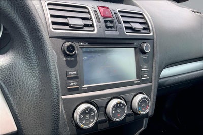2018 Subaru Forester 4DR SUV 2.5I CVT