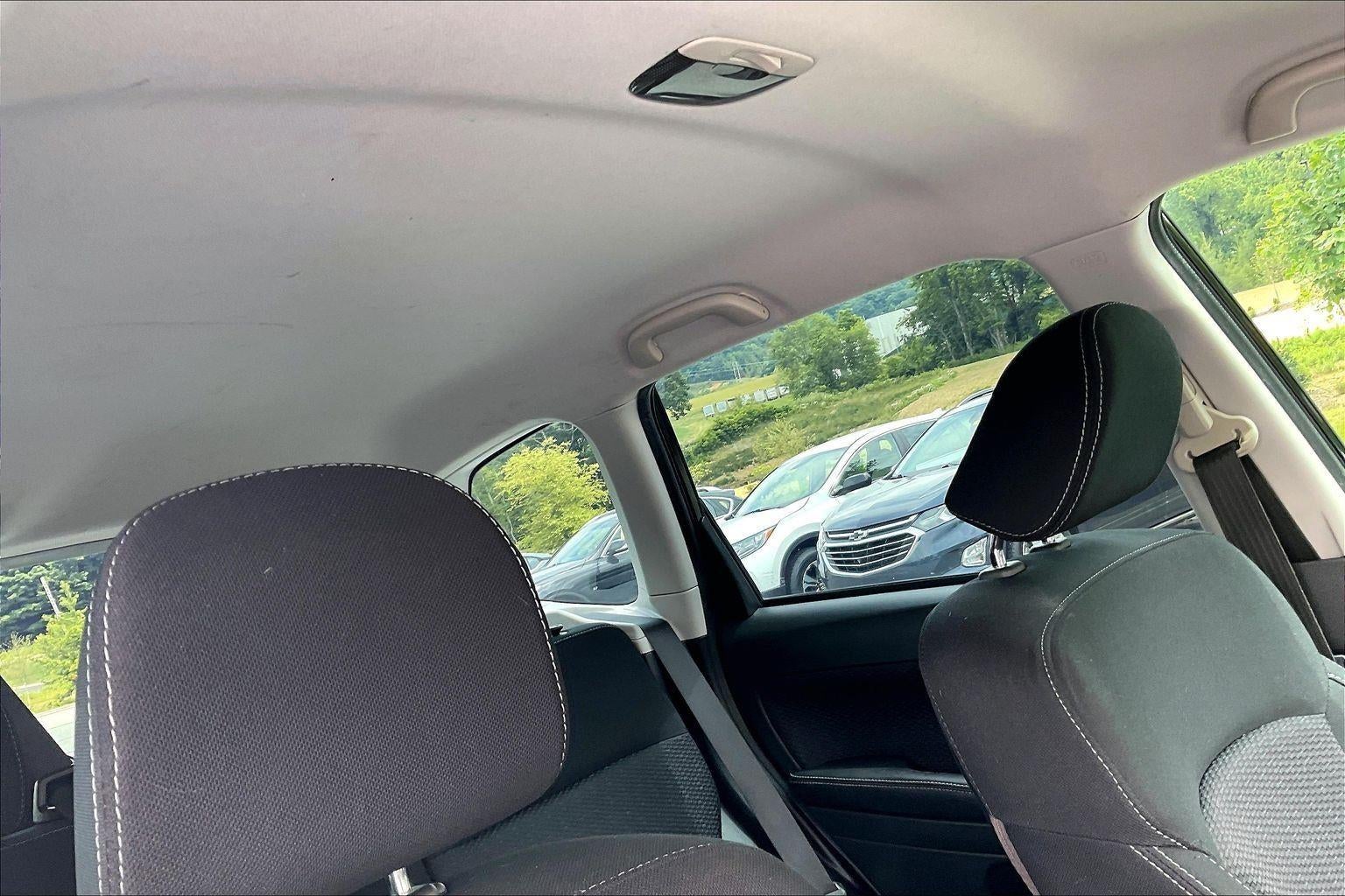 2018 Subaru Forester 4DR SUV 2.5I CVT