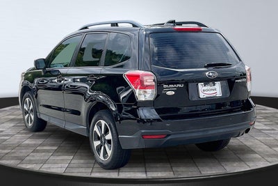 2018 Subaru Forester 4DR SUV 2.5I CVT