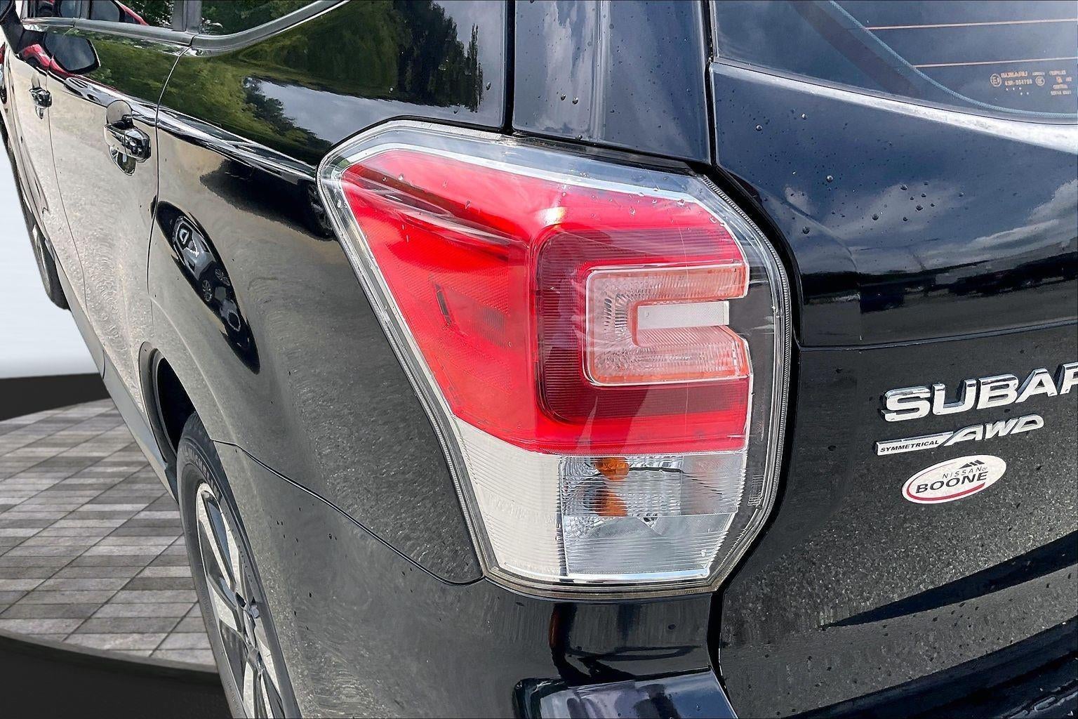 2018 Subaru Forester 4DR SUV 2.5I CVT