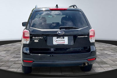 2018 Subaru Forester 4DR SUV 2.5I CVT