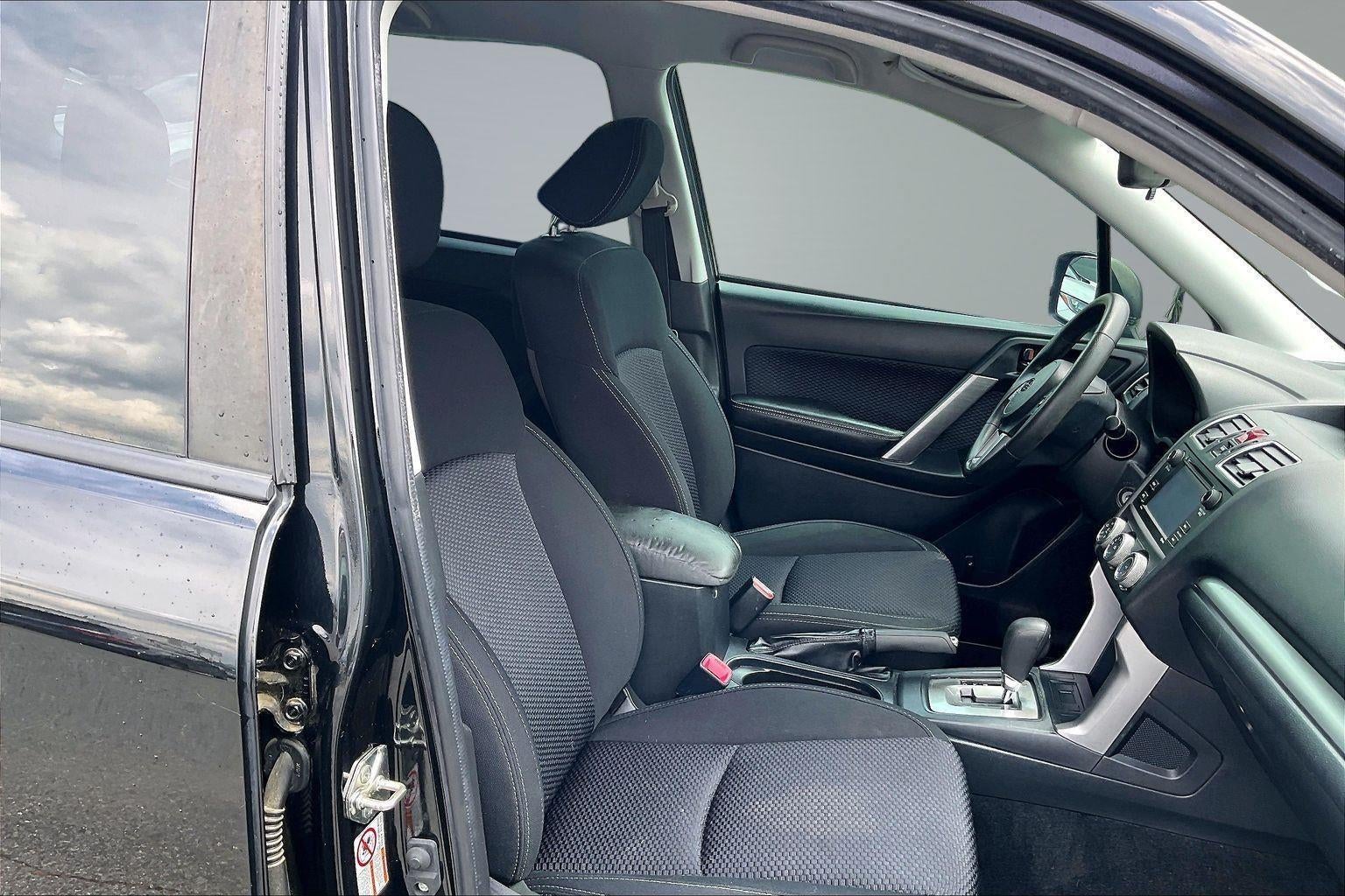 2018 Subaru Forester 4DR SUV 2.5I CVT
