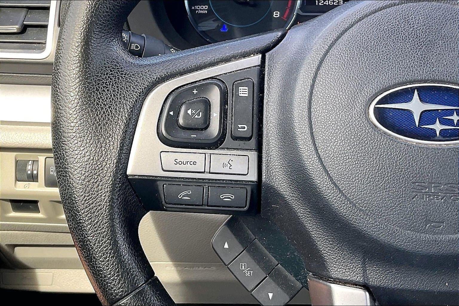 2018 Subaru Forester Premium