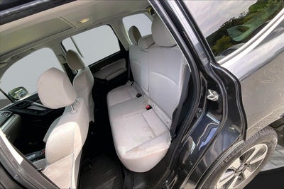 2018 Subaru Forester Premium