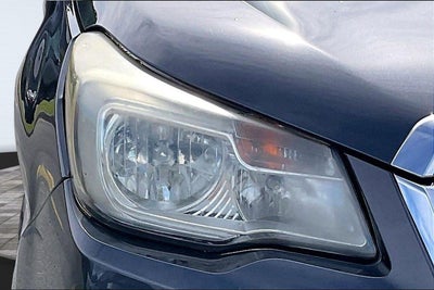 2018 Subaru Forester Premium