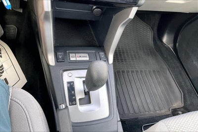 2018 Subaru Forester Premium