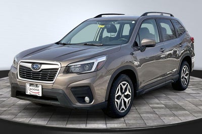 2021 Subaru Forester Premium