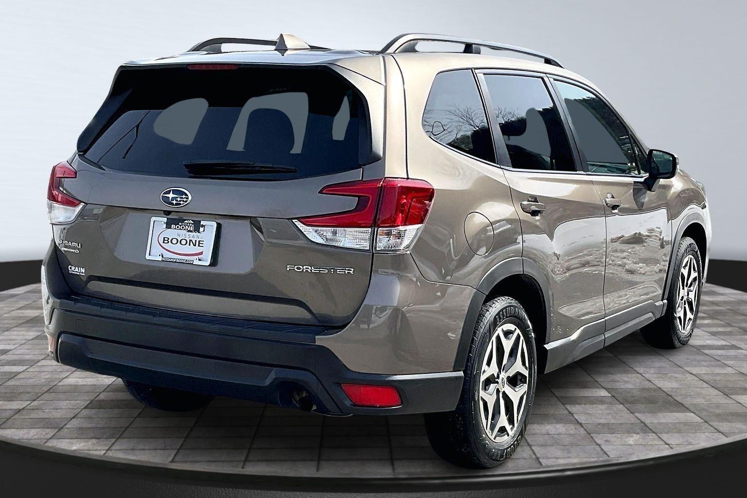 2021 Subaru Forester Premium