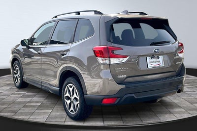 2021 Subaru Forester Premium