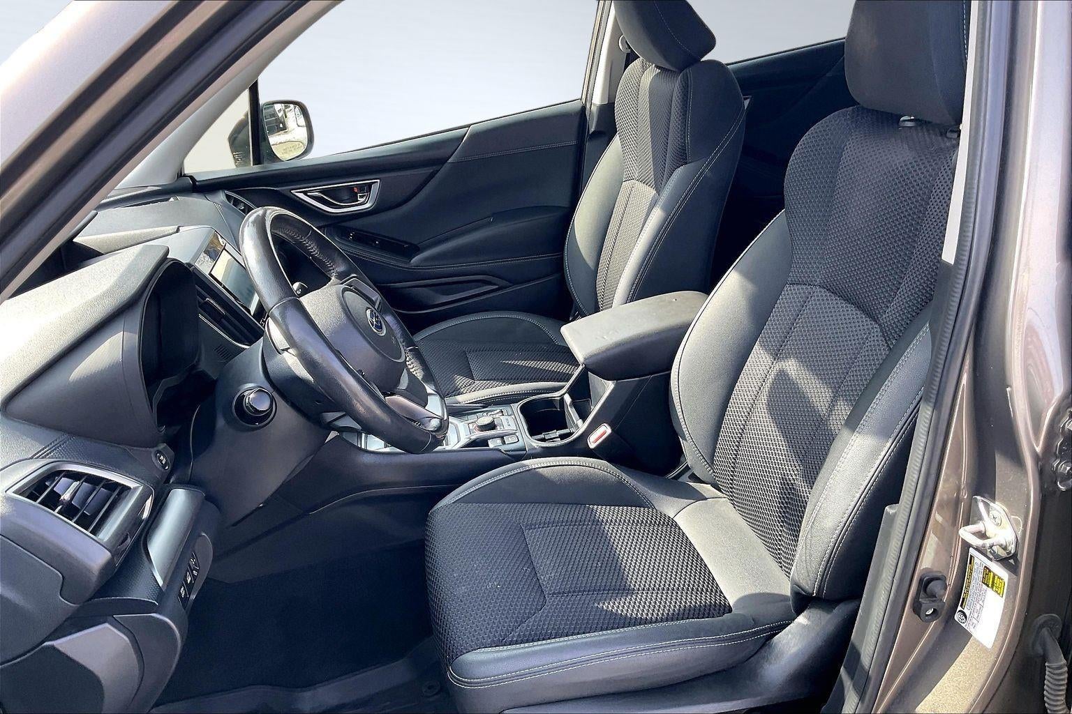 2021 Subaru Forester Premium