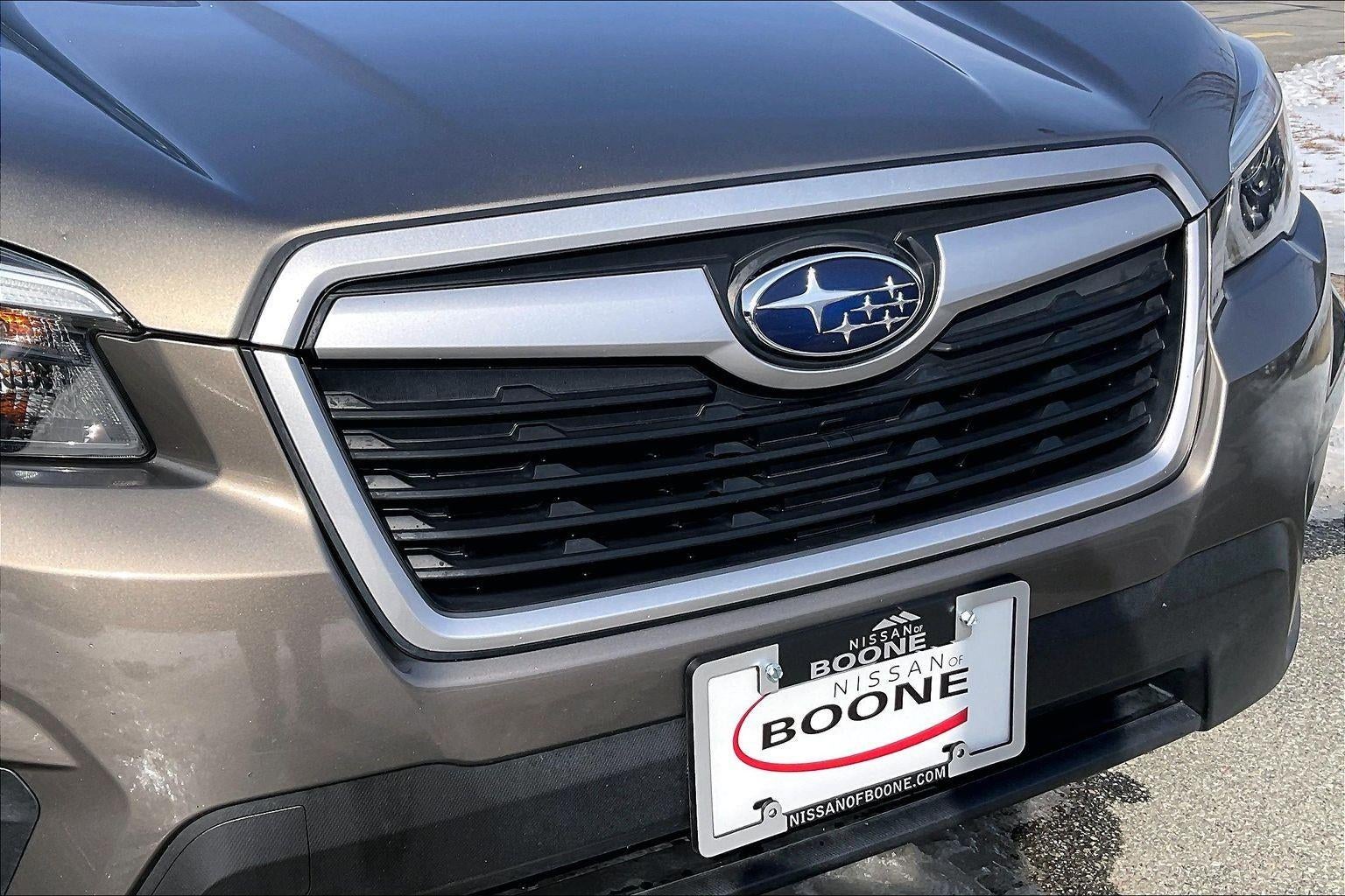 2021 Subaru Forester Premium