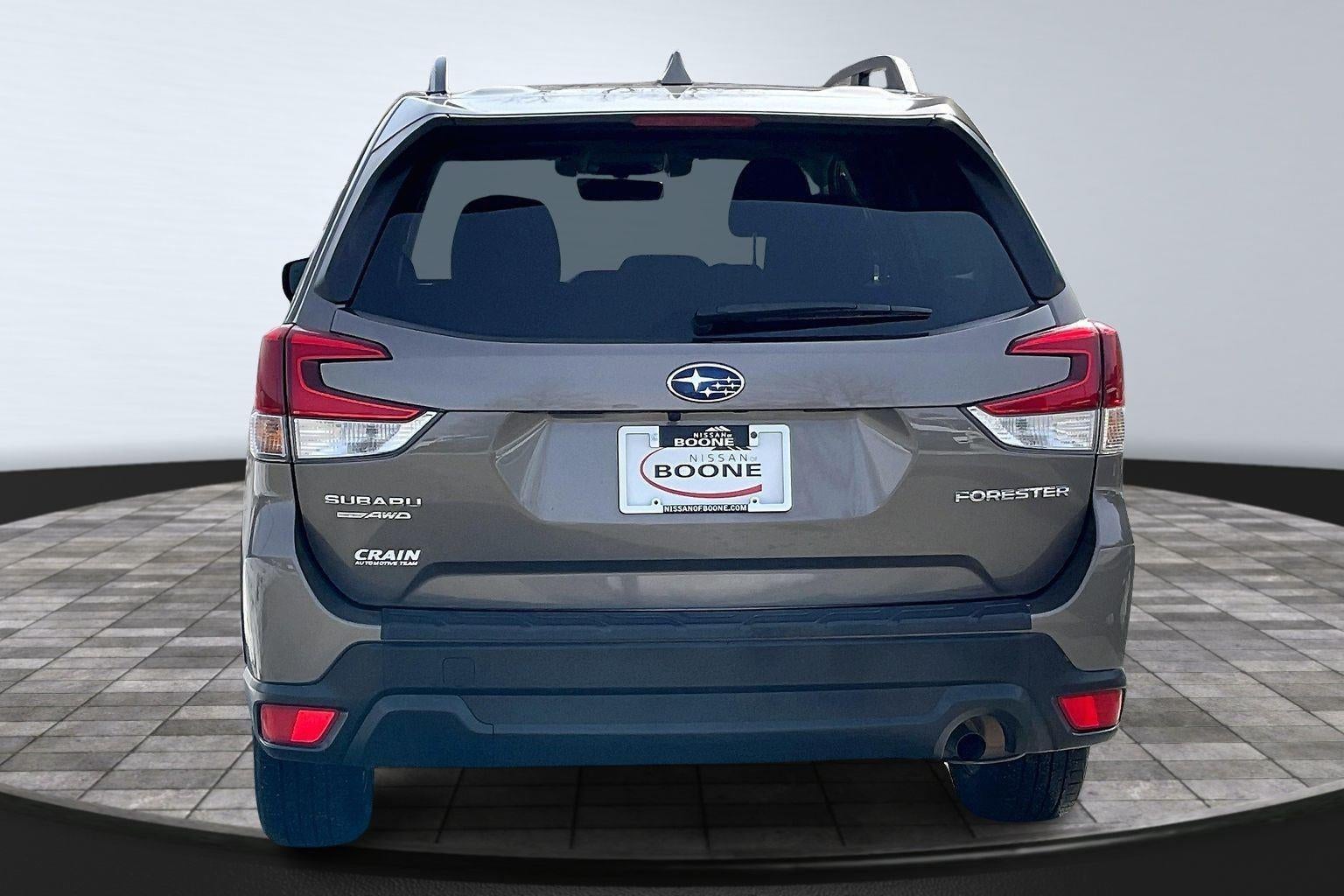 2021 Subaru Forester Premium