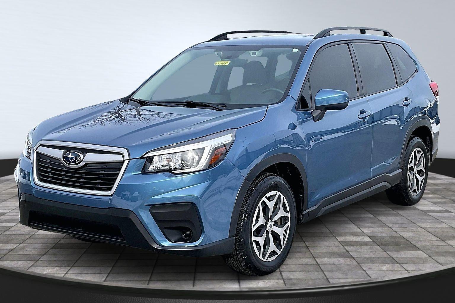 2020 Subaru Forester Premium
