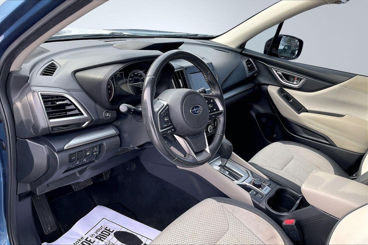 2020 Subaru Forester Premium