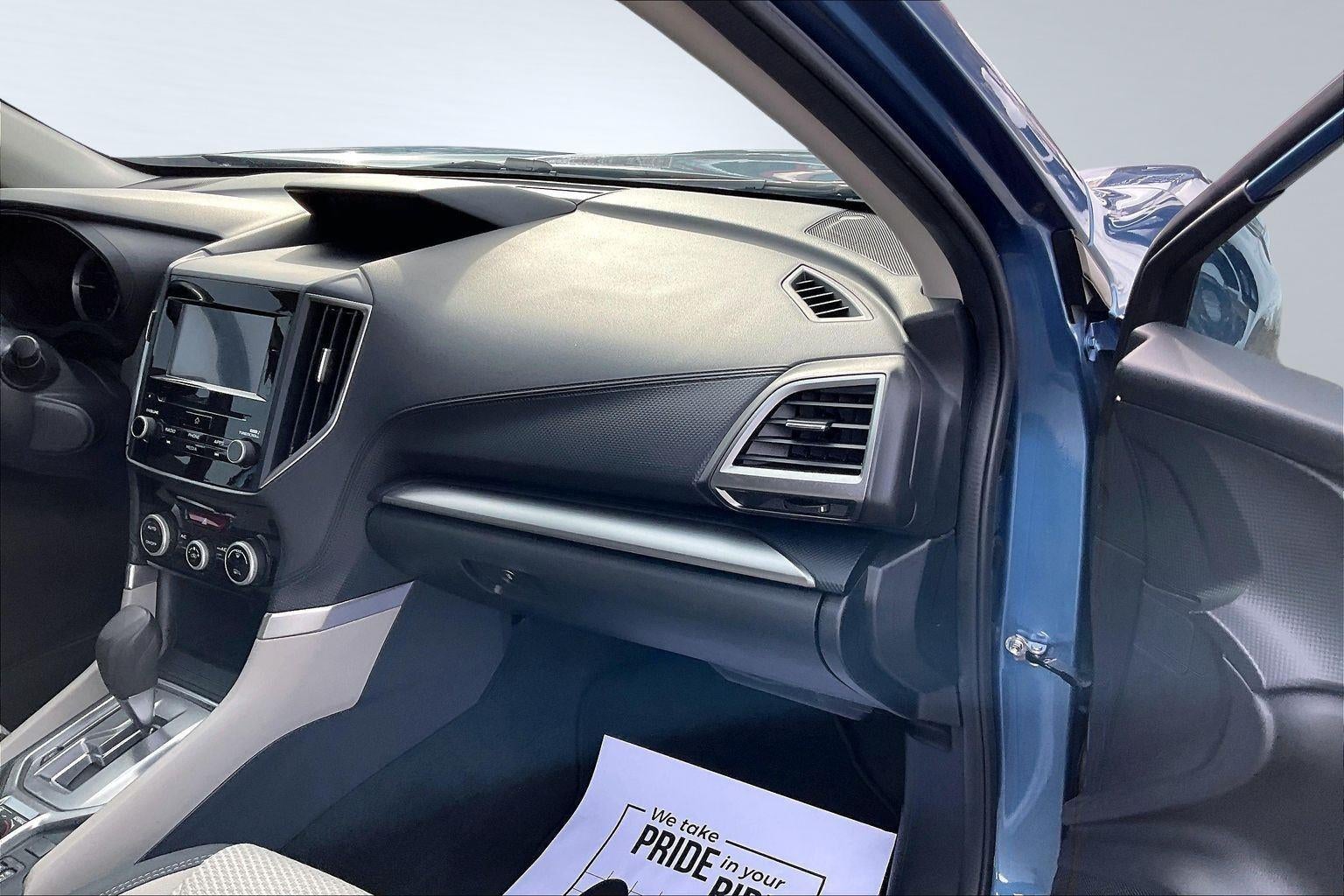 2020 Subaru Forester Premium