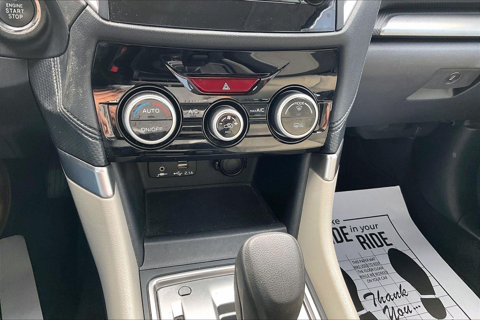 2020 Subaru Forester Premium