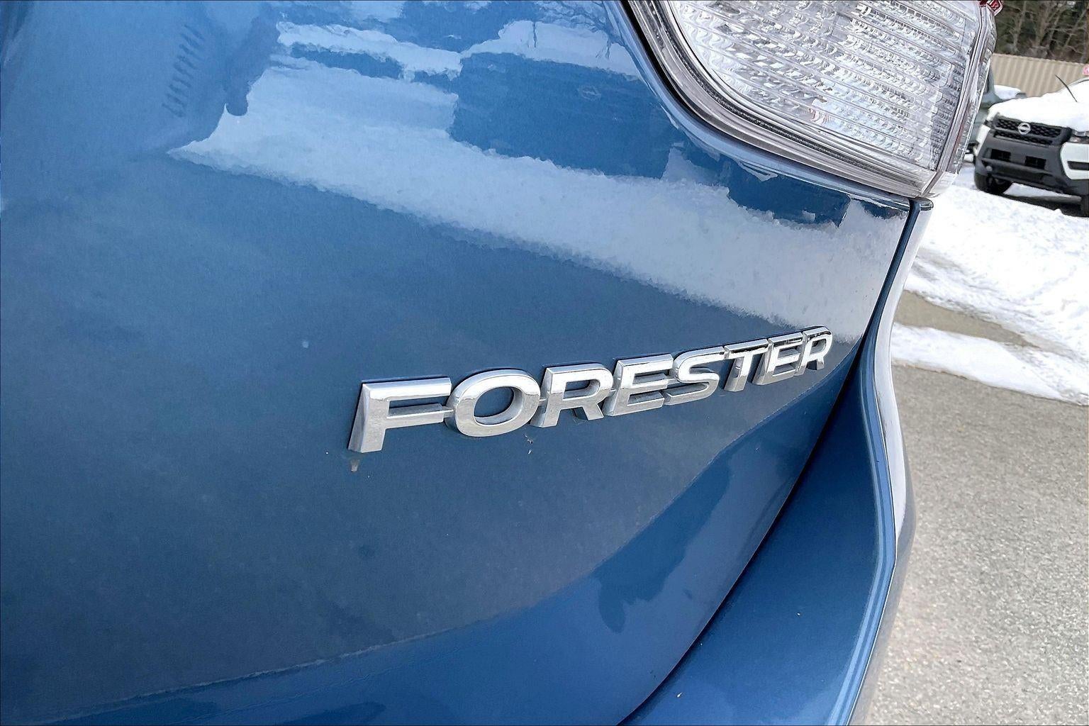 2020 Subaru Forester Premium