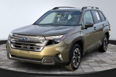 2025 Subaru Forester Premium