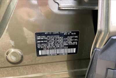 2025 Subaru Forester Premium