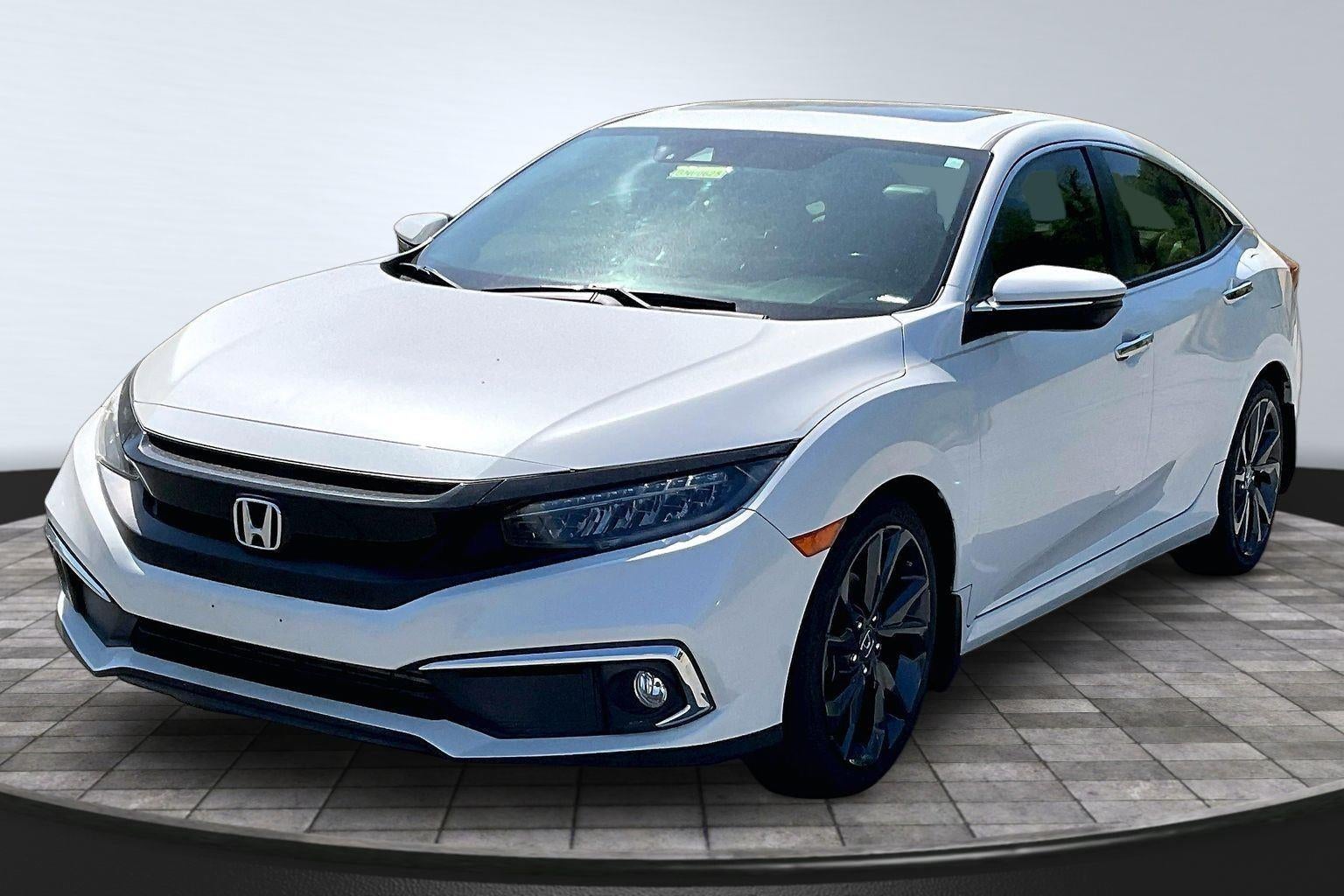 2019 Honda Civic Sedan Touring