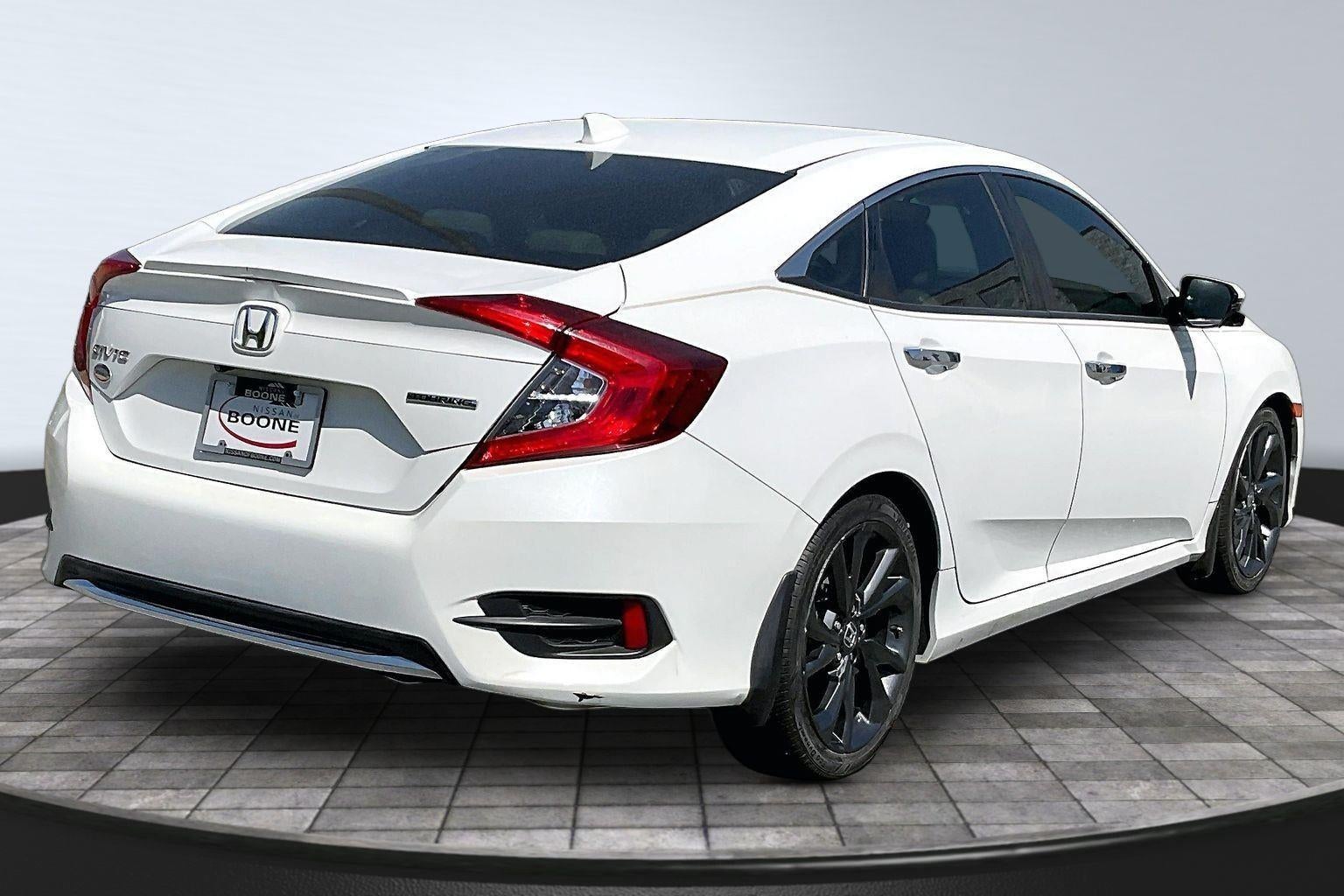 2019 Honda Civic Sedan Touring