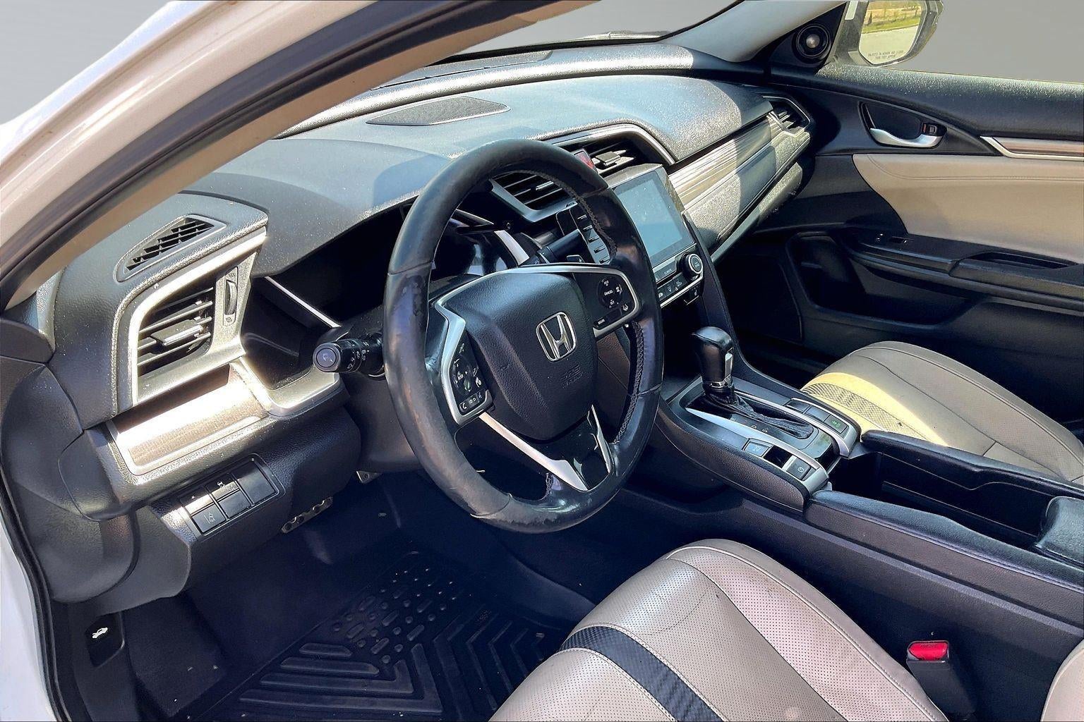 2019 Honda Civic Sedan Touring